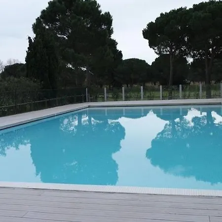 Apartmán Au Calme Pour Cette De Standing Proche Du Golf - 4golfc10 Saint-Cyprien (Pyrenees-Orientales)