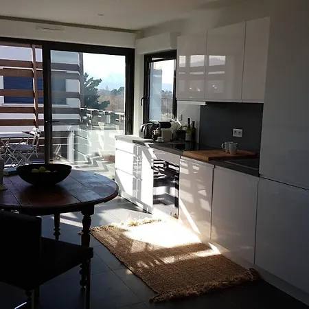 Au Calme Pour Cette De Standing Proche Du Golf - 4golfc10 Apartament Saint-Cyprien (Pyrenees-Orientales)