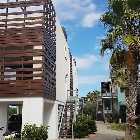 Apartament Au Calme Pour Cette De Standing Proche Du Golf - 4golfc10 Saint-Cyprien (Pyrenees-Orientales)