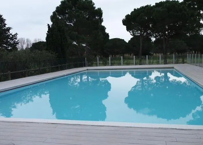 Διαμέρισμα Au Calme Pour Cette De Standing Proche Du Golf - 4golfc10 Saint-Cyprien (Pyrenees-Orientales)