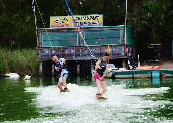 Au Calme Pour Cette De Standing Proche Du Golf - 4golfc10 Διαμέρισμα Saint-Cyprien (Pyrenees-Orientales)